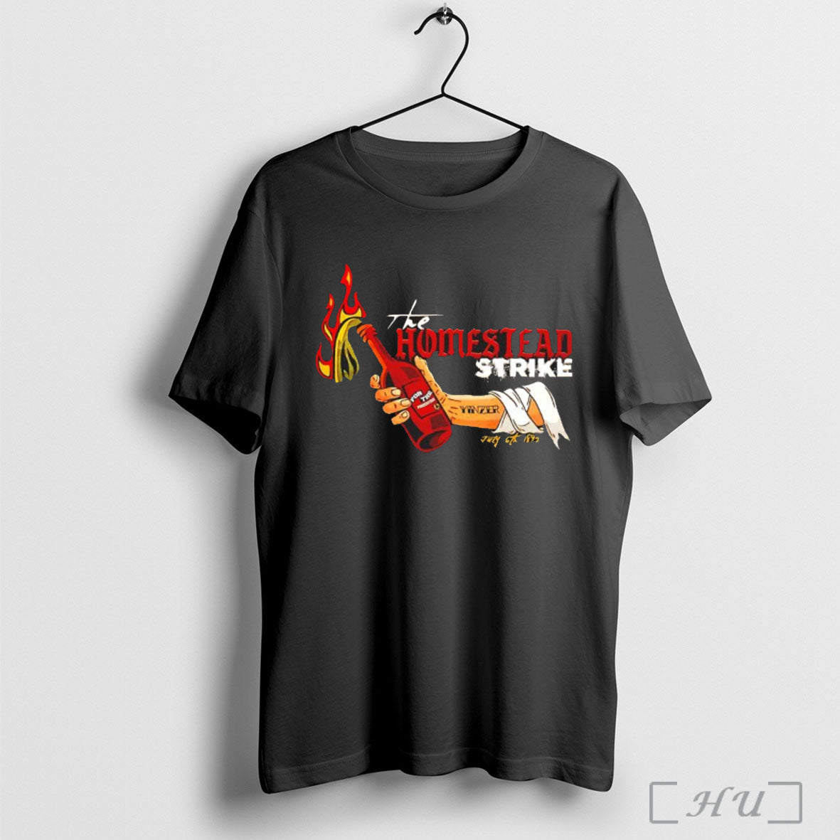 Officials The Homestead Strike Kansas City Chiefs T Shirt Unisex T-shirt, Sweatshirt, Hoodie, Long Sleeve Tee - T-Shirt, Sweatshirt, Hoodie