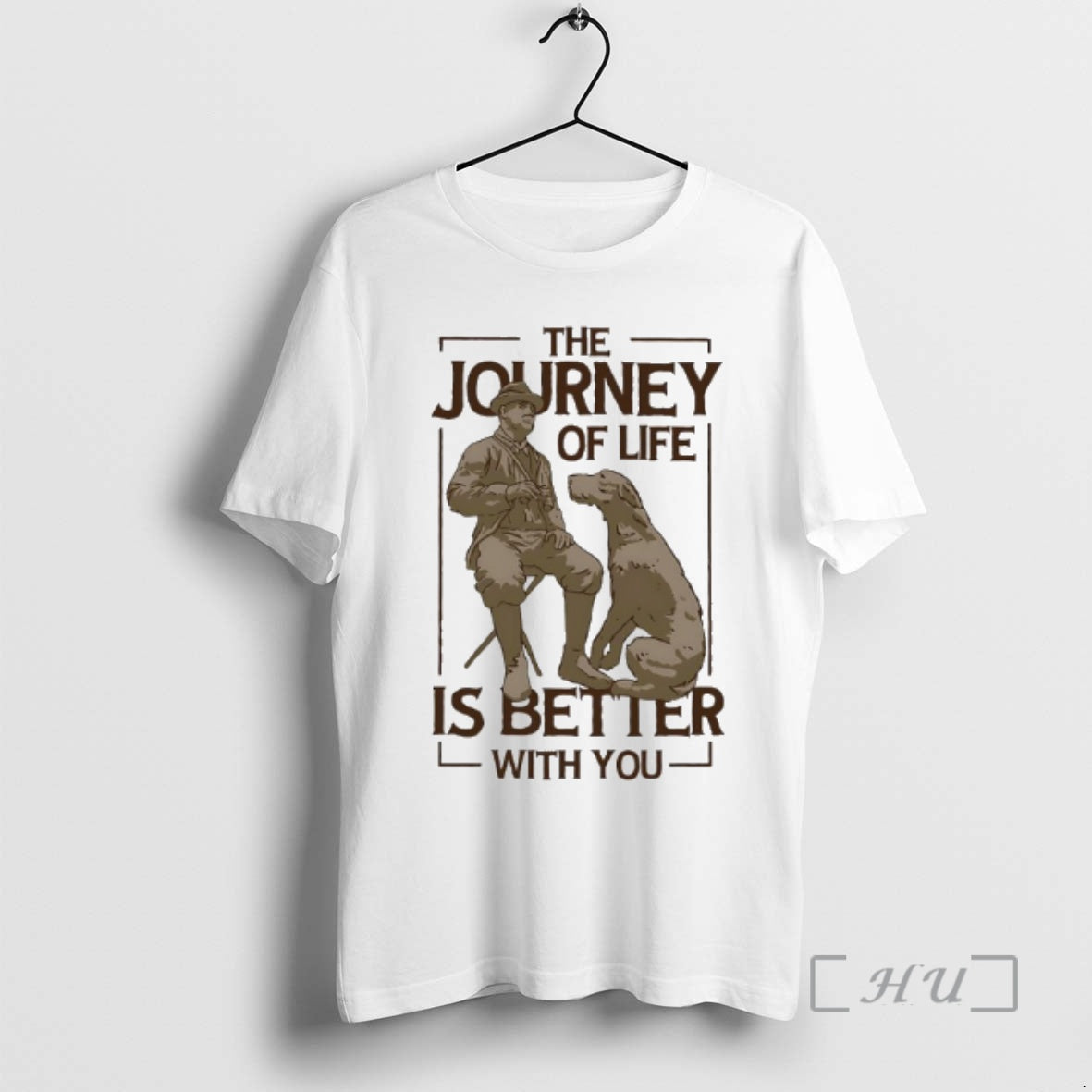 Officials The Journey Of Life Is Better With You Unisex T-shirt, Sweatshirt, Hoodie, Long Sleeve Tee - T-Shirt, Sweatshirt, Hoodie