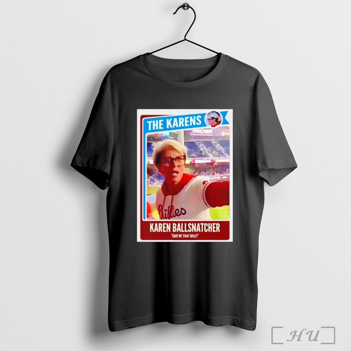Officials The Karens Karen Ballsnatcher Give Me That Ball T Shirt Unisex T-shirt, Sweatshirt, Hoodie, Long Sleeve Tee - T-Shirt, Sweatshirt, Hoodie