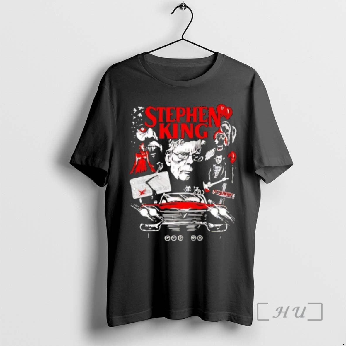 Officials The King Stephen King Movie - T-Shirt, Sweatshirt, Hoodie
