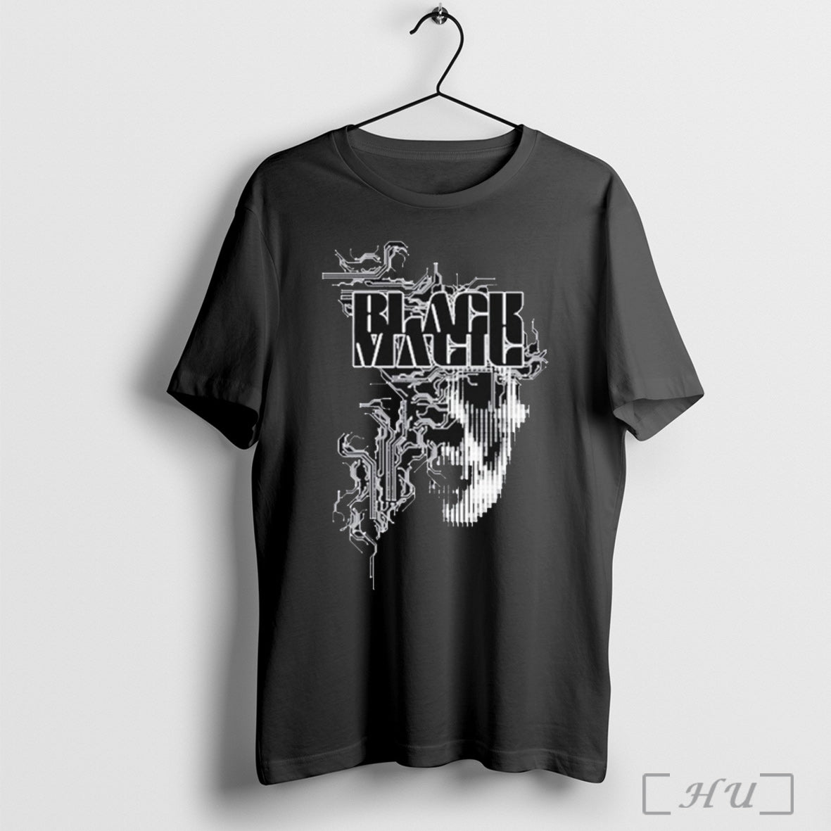 Officials The Kings Of Black Magic Black Skull T Shirt Unisex T-shirt, Sweatshirt, Hoodie, Long Sleeve Tee - T-Shirt, Sweatshirt, Hoodie