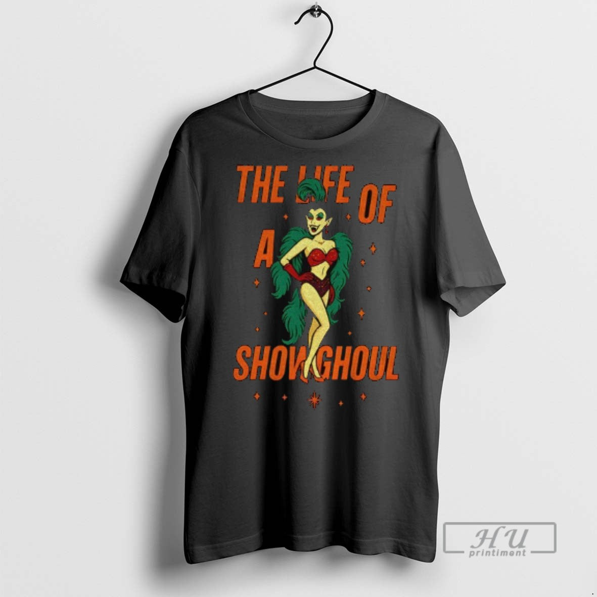 Officials The Life Of A Show Ghoul T Shirts Unisex T-shirt, Sweatshirt, Hoodie, Long Sleeve Tee - T-Shirt, Sweatshirt, Hoodie