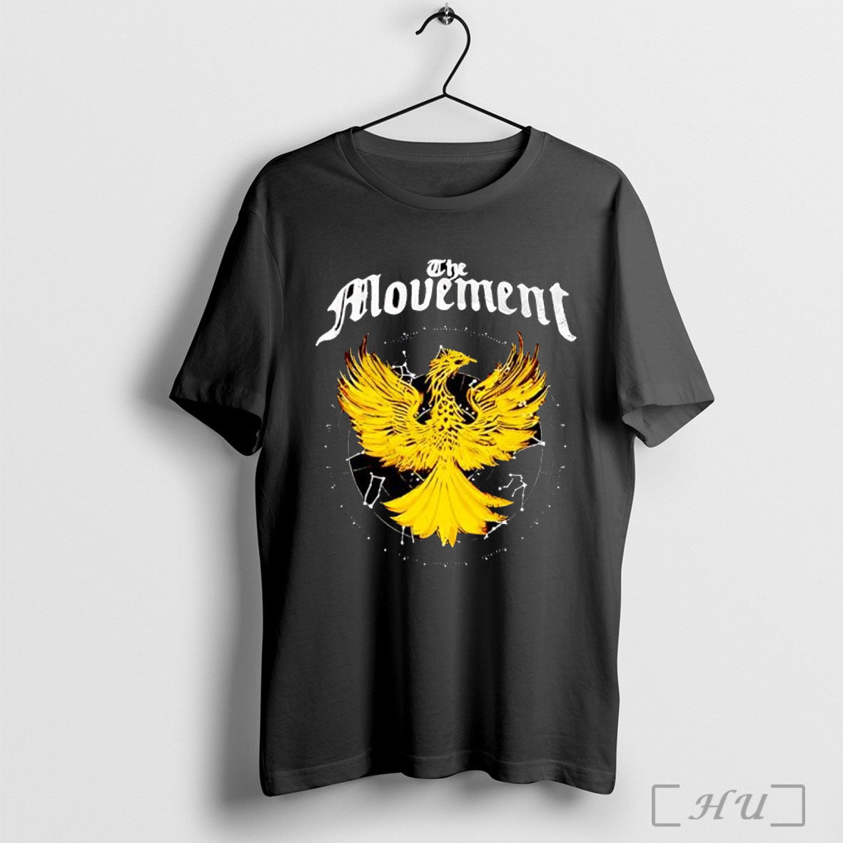 Officials The Movent Phoenix T Shirt Unisex T-shirt, Sweatshirt, Hoodie, Long Sleeve Tee - T-Shirt, Sweatshirt, Hoodie