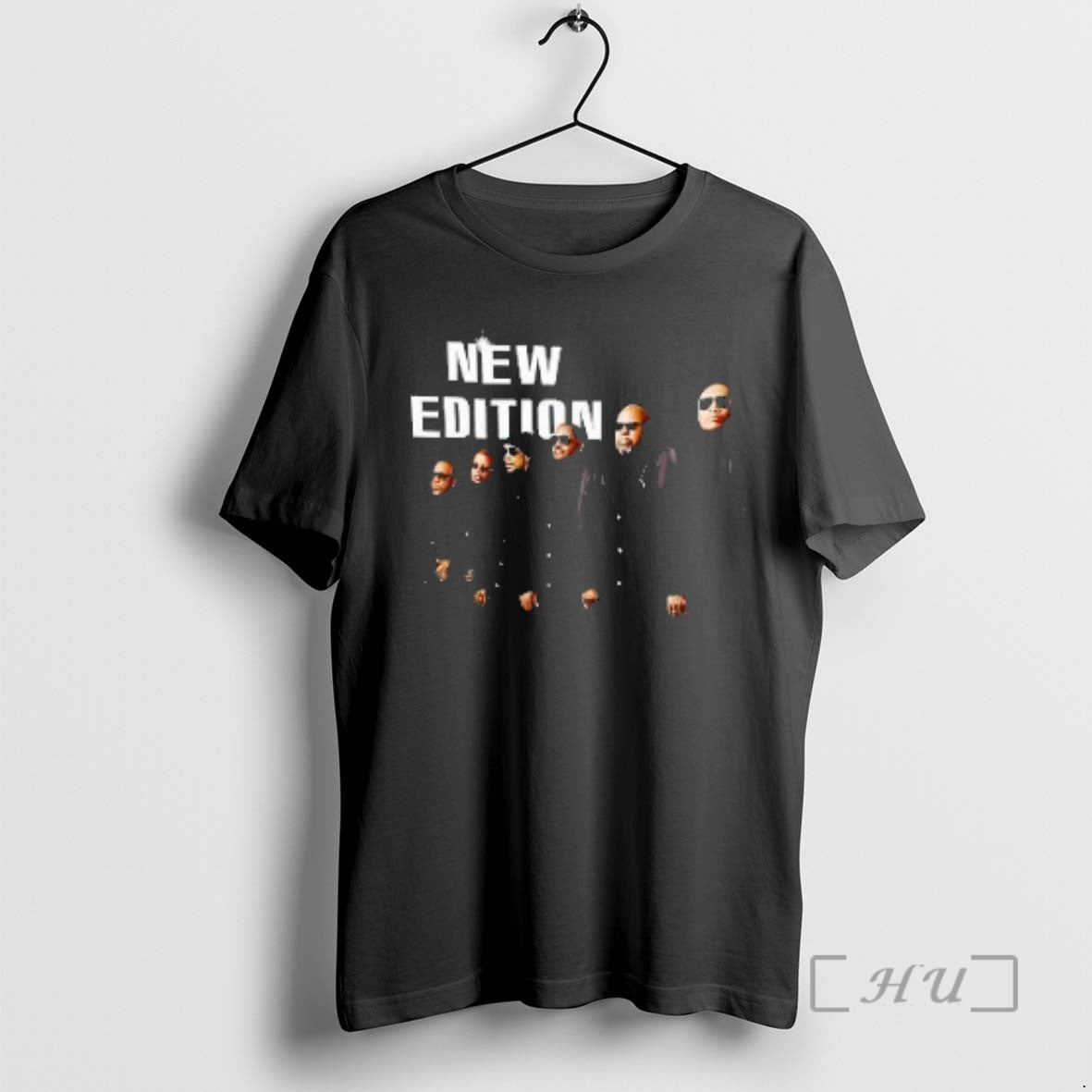 Officials The New Edition Way Tour 2026 3d - T-Shirt, Sweatshirt, Hoodie