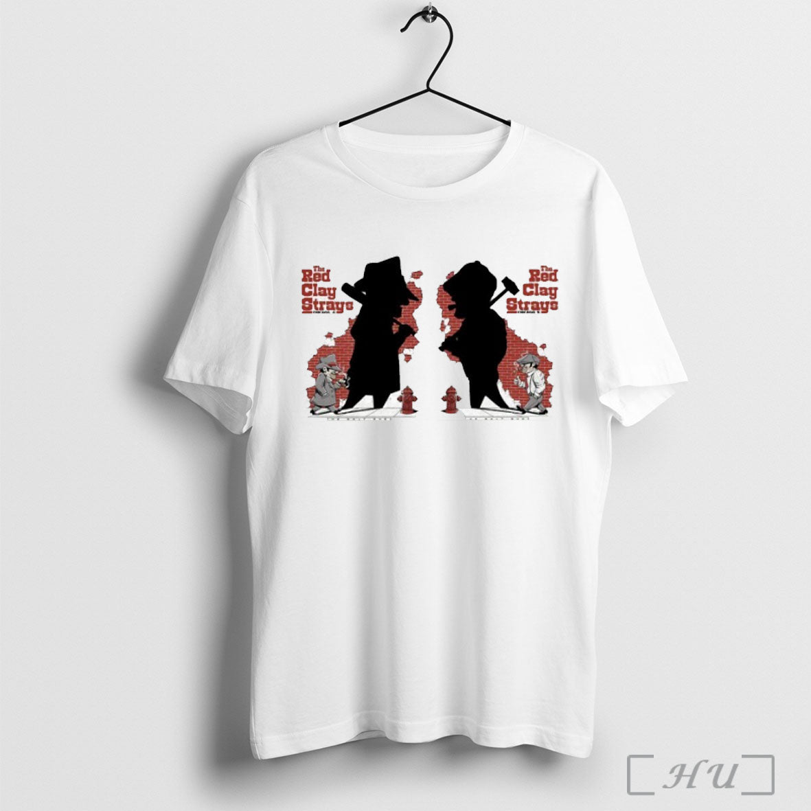Officials The Red Clay Strays Tour Chicago Il Sep 3 4 2025 T Shirt Unisex T-shirt, Sweatshirt, Hoodie, Long Sleeve Tee - T-Shirt, Sweatshirt, Hoodie