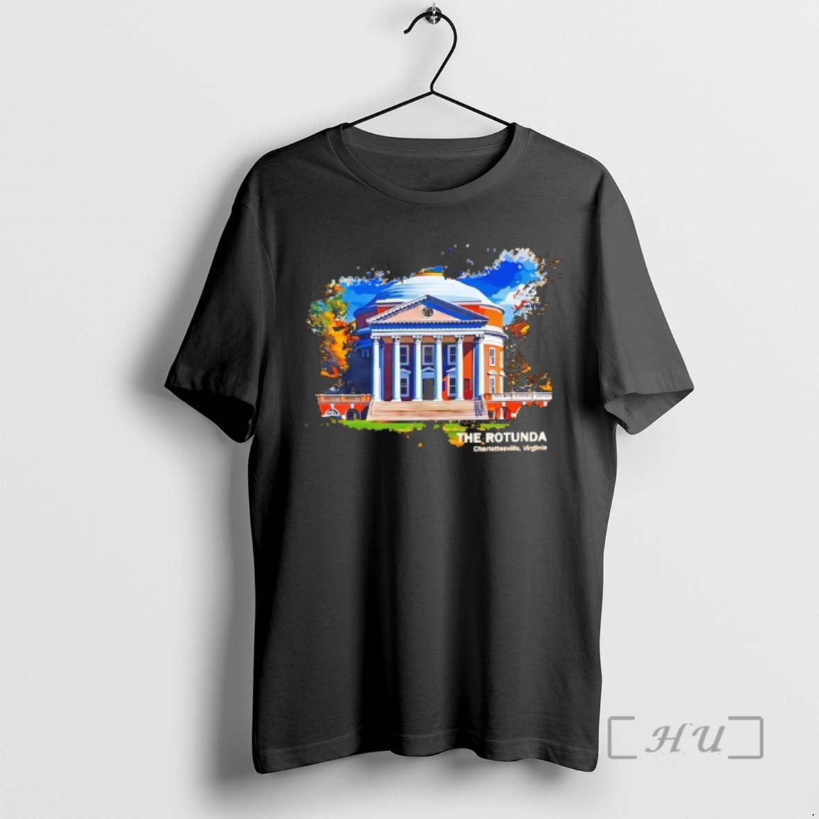 Officials The Rotunda Charlottesville Virginia - T-Shirt, Sweatshirt, Hoodie