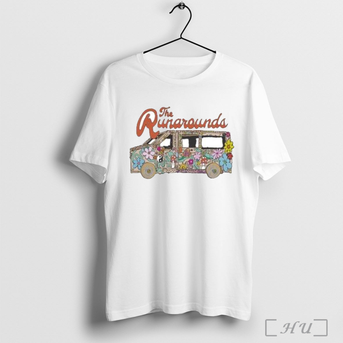 Officials The Runarounds 2025 T Shirt Unisex T-shirt, Sweatshirt, Hoodie, Long Sleeve Tee - T-Shirt, Sweatshirt, Hoodie
