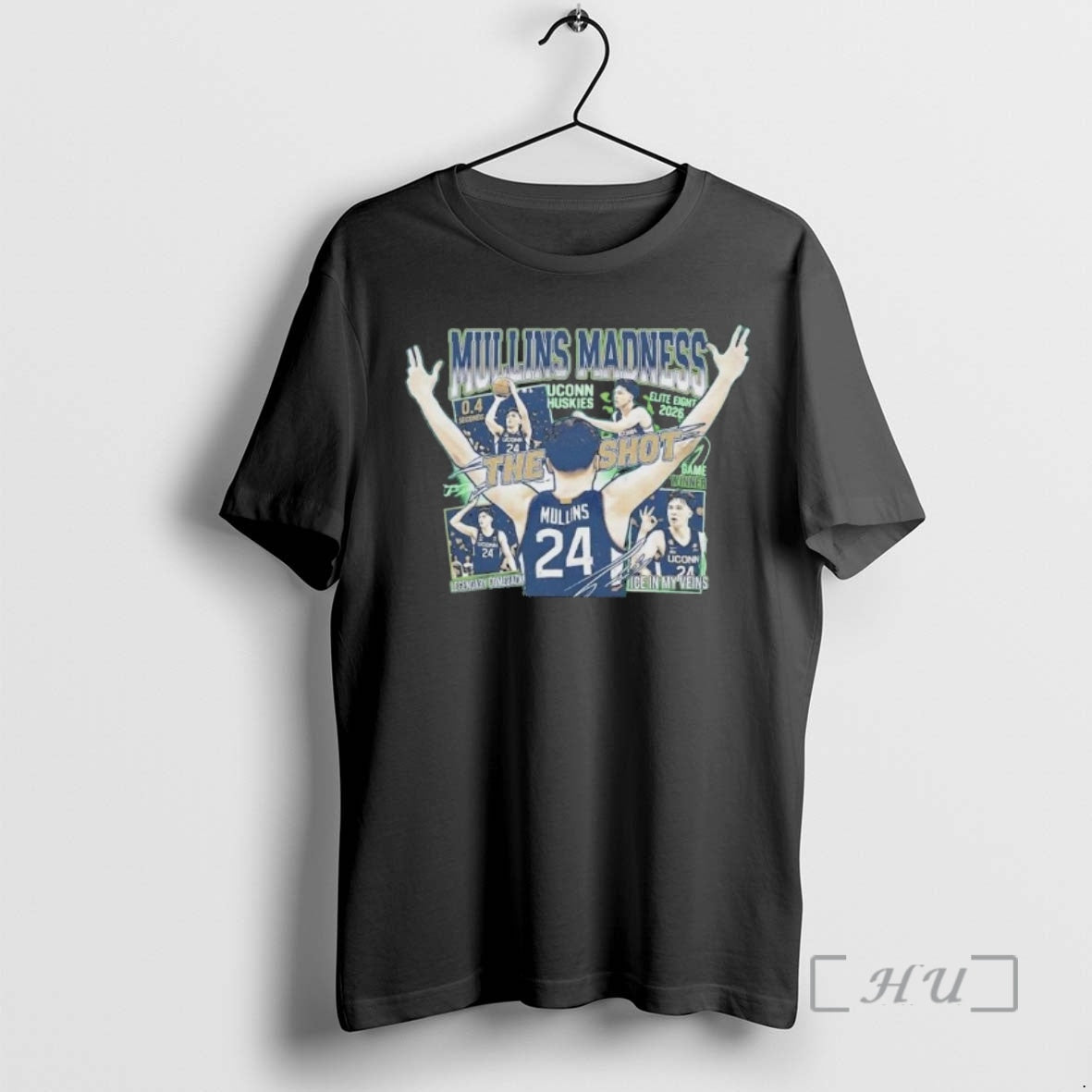 Officials The Shot Braylon Mullins Uconn 0 Unisex T-shirt, Sweatshirt, Hoodie, Long Sleeve Tee - T-Shirt, Sweatshirt, Hoodie