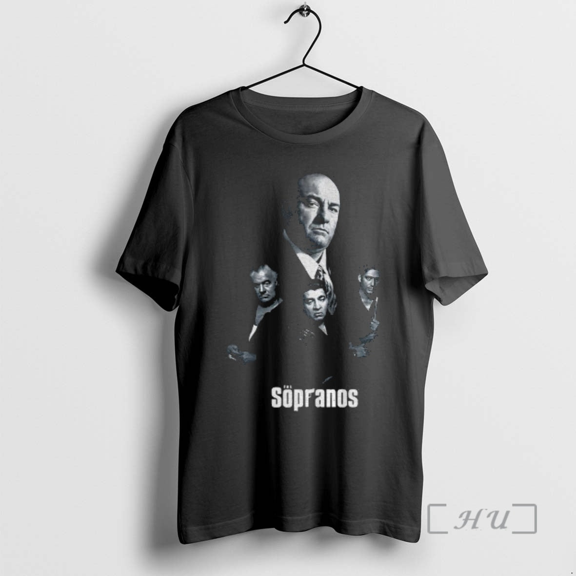 Officials The Sopranos Cast Group Mafia Tv Show - T-Shirt, Sweatshirt, Hoodie
