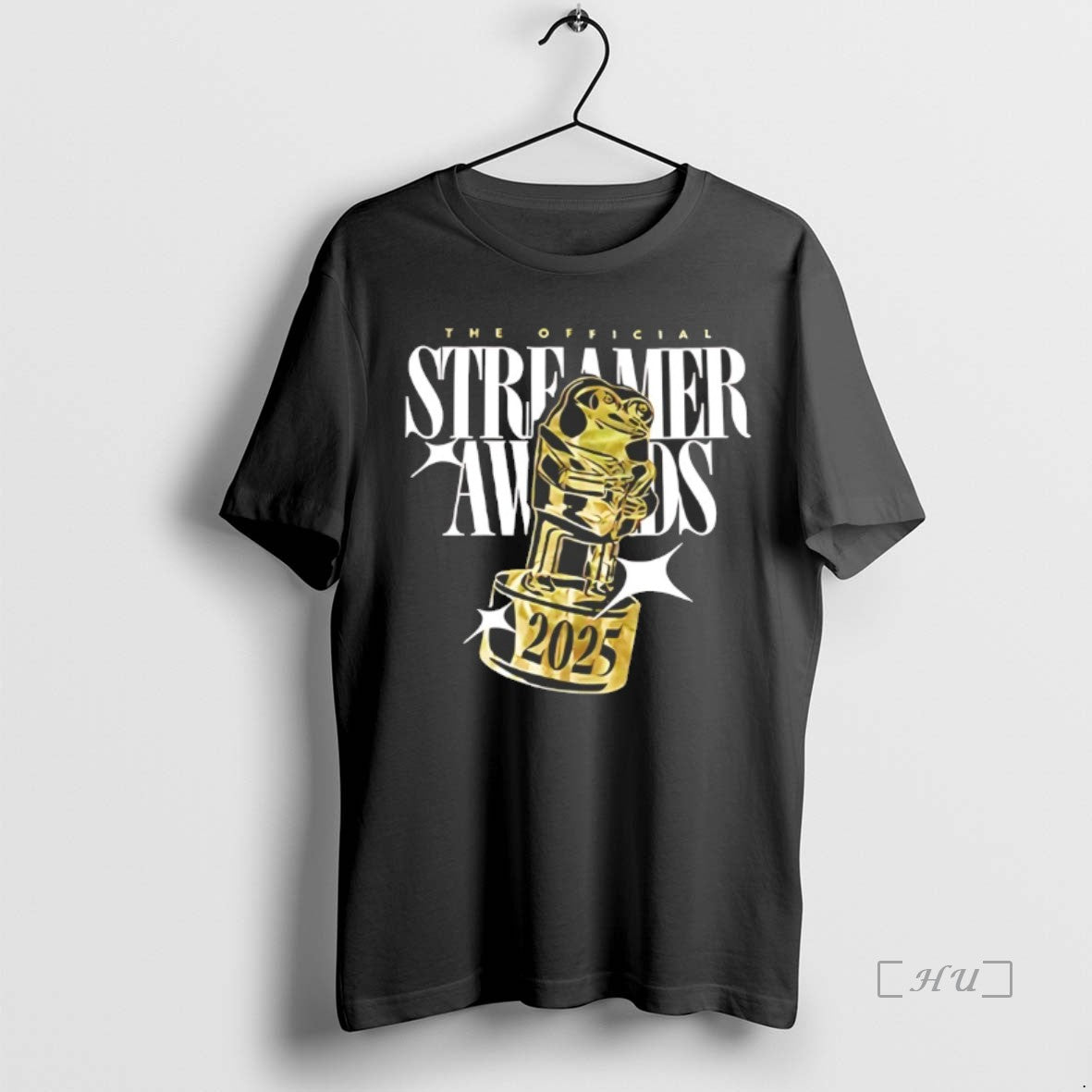 Officials The Streamer Awards 2025 - T-Shirt, Sweatshirt, Hoodie