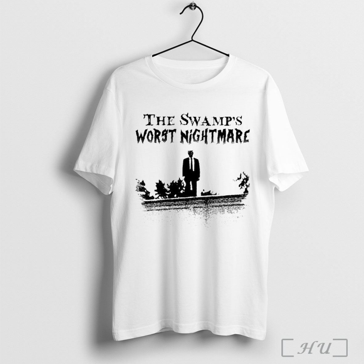 Officials The Swamps Worst Nightmare T Shirt Unisex T-shirt, Sweatshirt, Hoodie, Long Sleeve Tee - T-Shirt, Sweatshirt, Hoodie