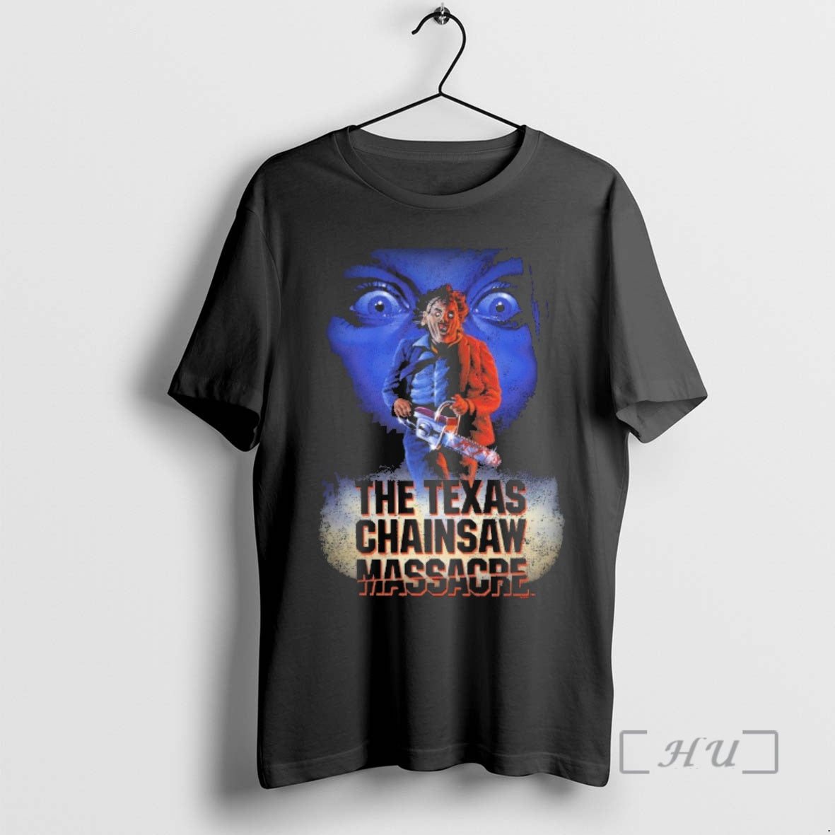 Officials The Texas Chainsaw Massacre Video Series - T-Shirt, Sweatshirt, Hoodie