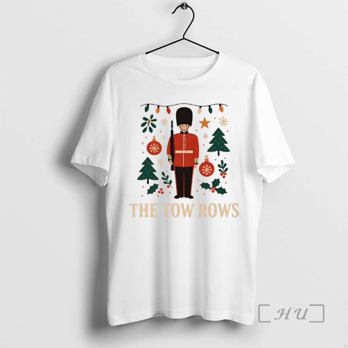 Officials The Tow Rows Grenadier Guards Christmas - T-Shirt, Sweatshirt, Hoodie