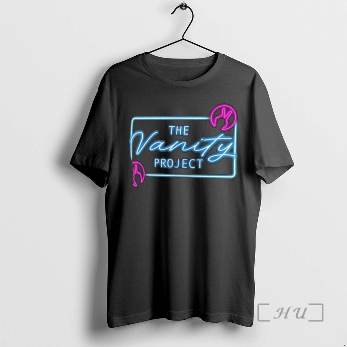 Officials The Vanity Project Logo Unisex T-shirt, Sweatshirt, Hoodie, Long Sleeve Tee - T-Shirt, Sweatshirt, Hoodie