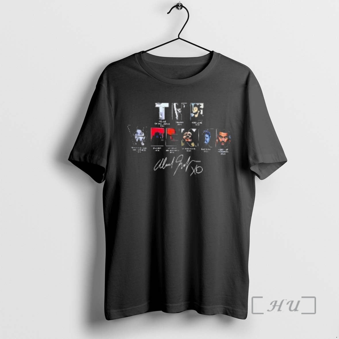 Officials The Weeknd After Hours Til Dawn Tour 2026 Celebration 3d Premium T Shirts Sweater - T-Shirt, Sweatshirt, Hoodie