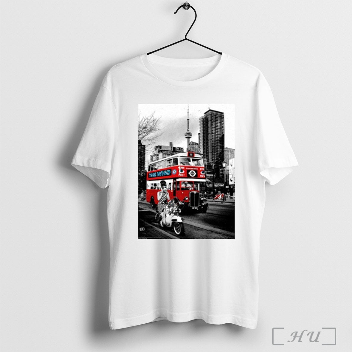 Officials The Who Tour Toronto On 2025 Night 1 Poster Shirt T Shirt Unisex T-shirt, Sweatshirt, Hoodie, Long Sleeve Tee - T-Shirt, Sweatshirt, Hoodie