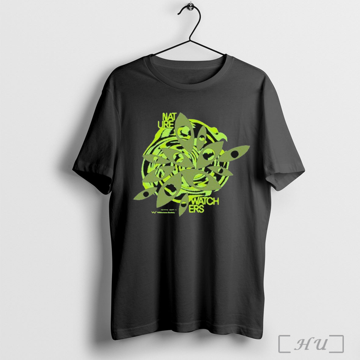 Officials The Wilderness Nature Watchers T Shirt Unisex T-shirt, Sweatshirt, Hoodie, Long Sleeve Tee - T-Shirt, Sweatshirt, Hoodie