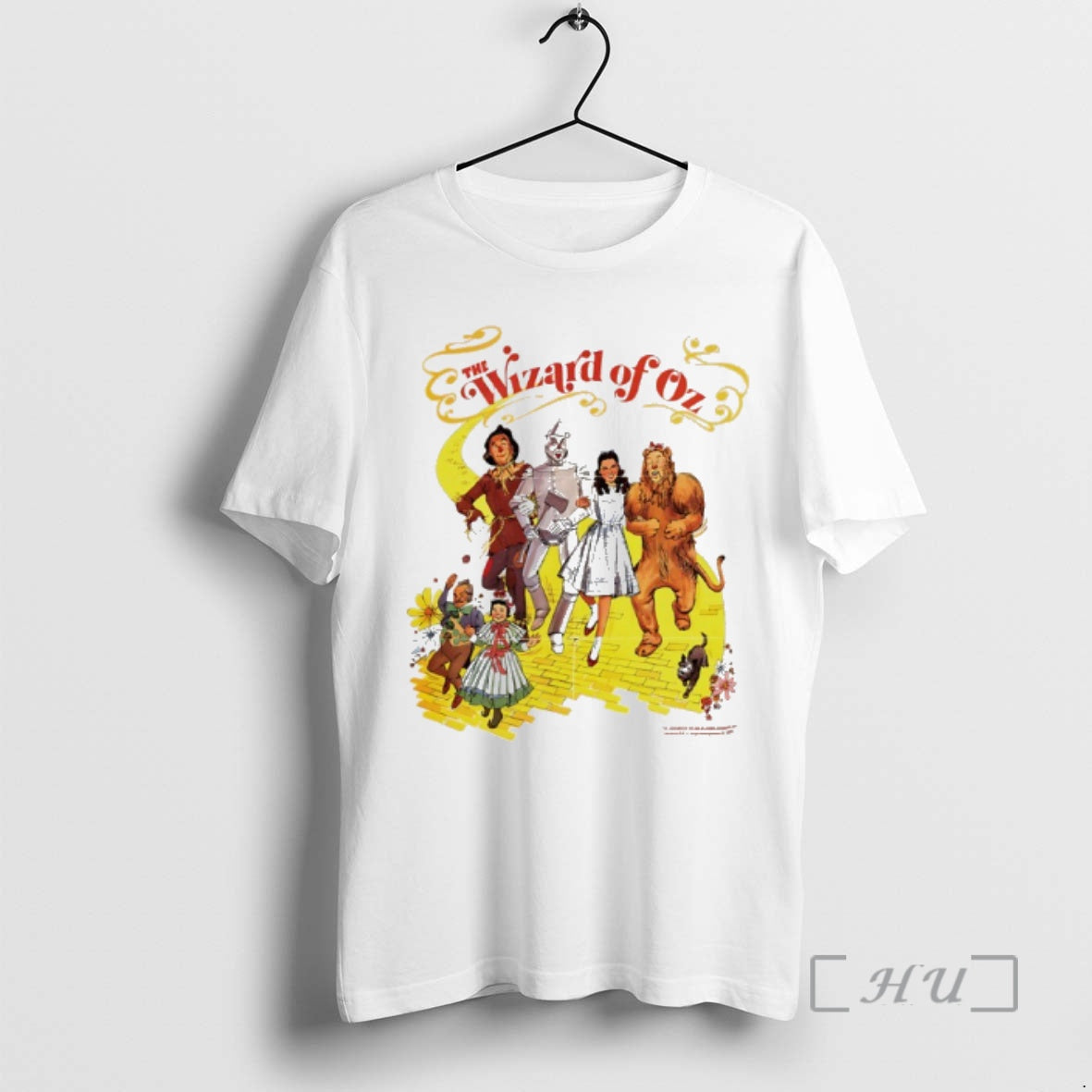 Officials The Wizard Of Oz Graphic - T-Shirt, Sweatshirt, Hoodie