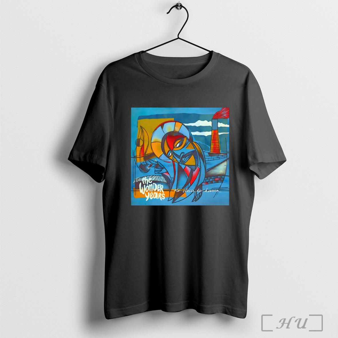 Officials The Wonder Years No Closer To Heaven T Shirt Unisex T-shirt, Sweatshirt, Hoodie, Long Sleeve Tee - T-Shirt, Sweatshirt, Hoodie