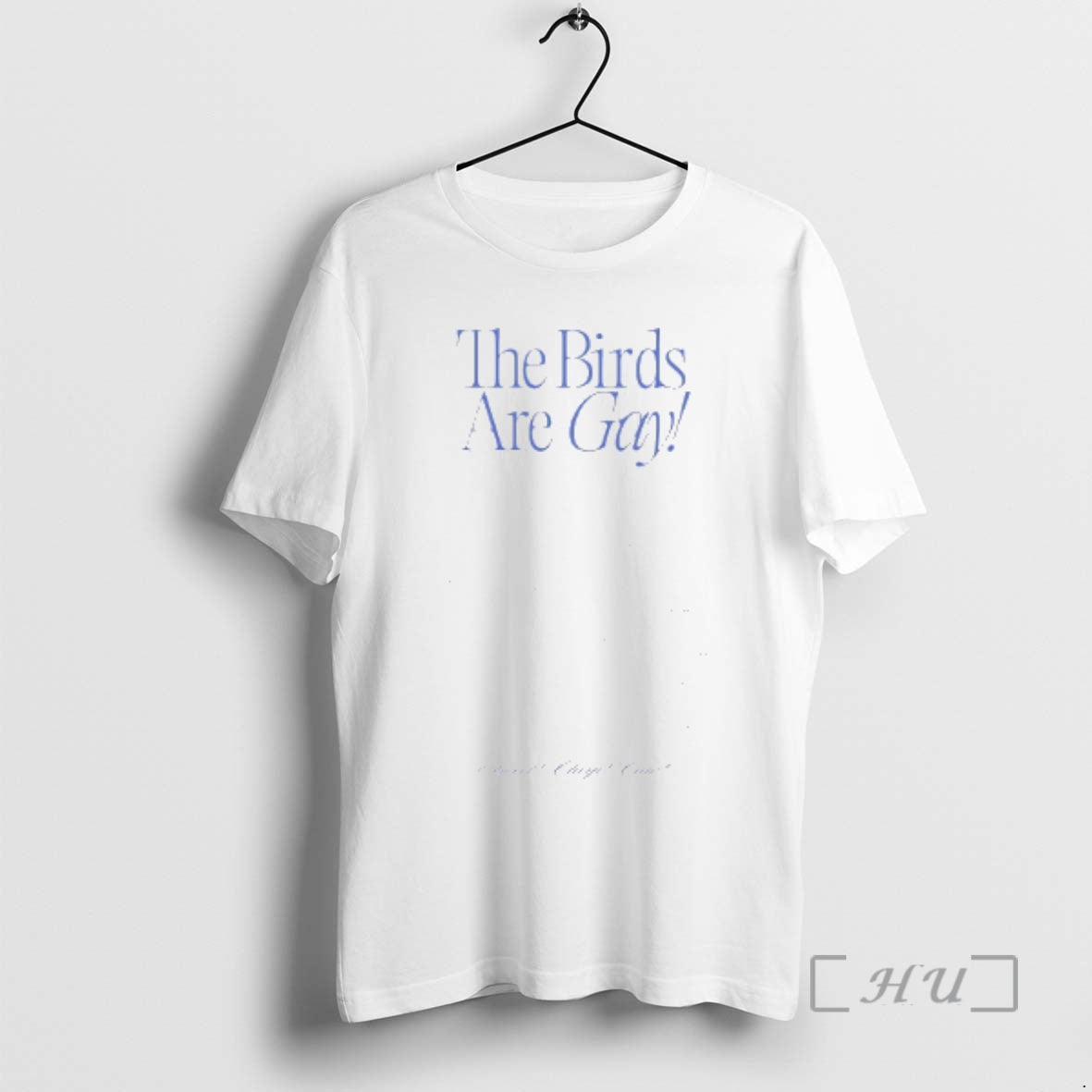 Officials The Birds Are Gay Tour - T-Shirt, Sweatshirt, Hoodie