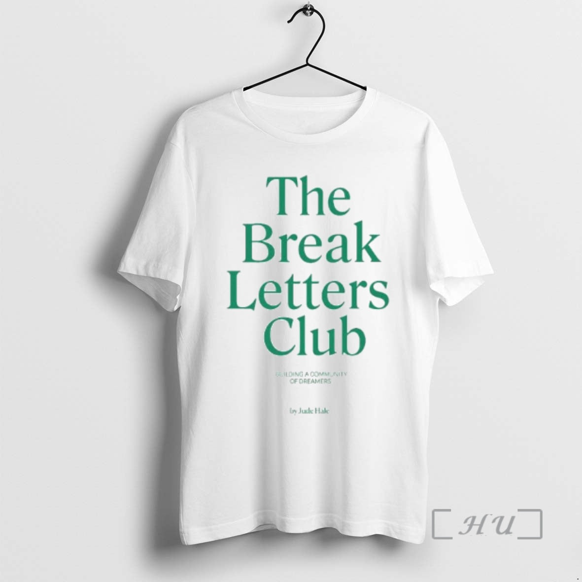 Officials The Break Letters Club Ornaments - T-Shirt, Sweatshirt, Hoodie