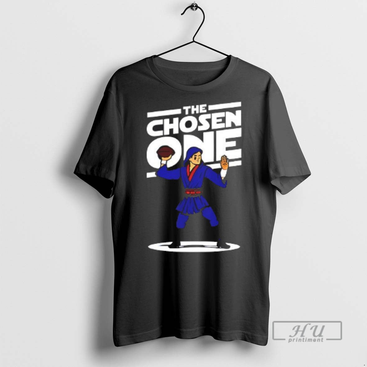 Officials The Chosen One T Shirts Unisex T-shirt, Sweatshirt, Hoodie, Long Sleeve Tee - T-Shirt, Sweatshirt, Hoodie