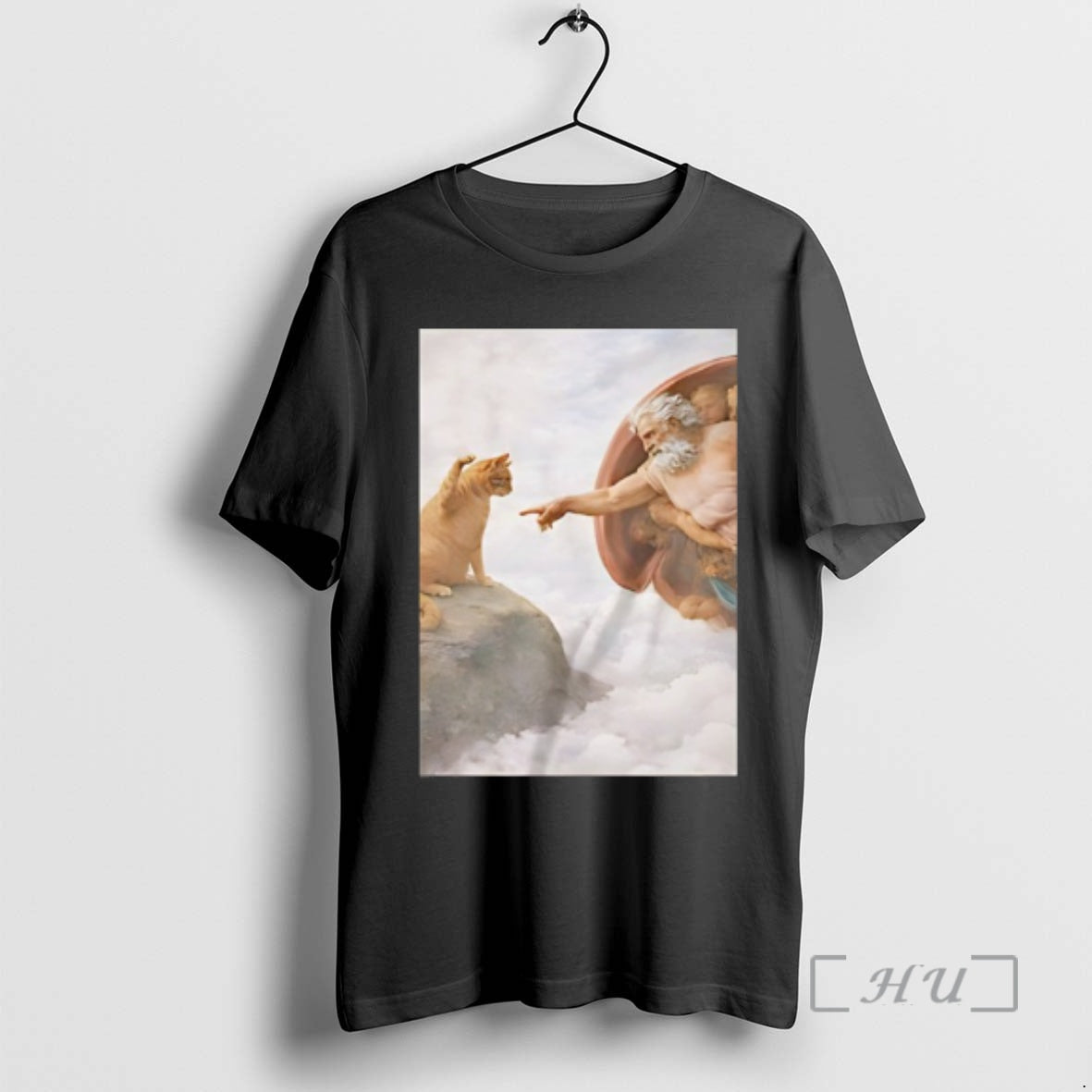 Officials The Creation Of Cat Unisex T-shirt, Sweatshirt, Hoodie, Long Sleeve Tee - T-Shirt, Sweatshirt, Hoodie