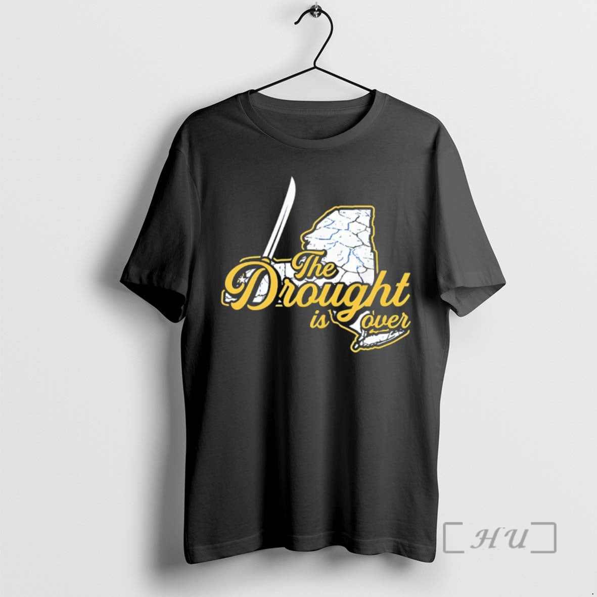 Officials The Drought Is Over Buffalo Sabres Hockey 2026 Unisex T-shirt, Sweatshirt, Hoodie, Long Sleeve Tee - T-Shirt, Sweatshirt, Hoodie