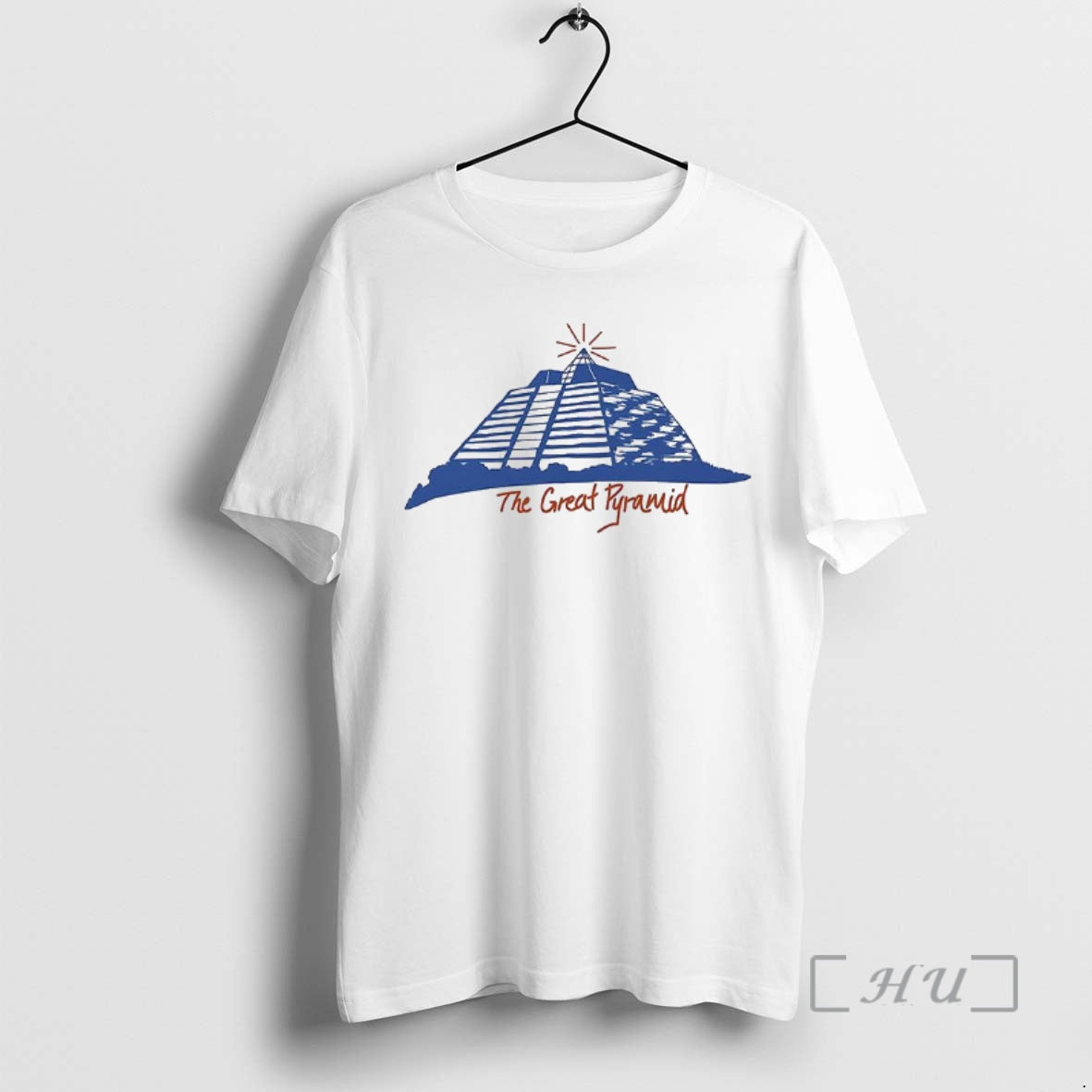 Officials The Great Pyramid - T-Shirt, Sweatshirt, Hoodie