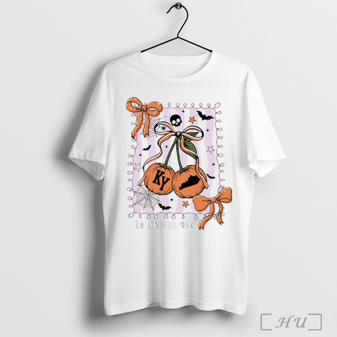 Officials The Kentucky Fall Pumpkins Halloween T Shirt Unisex T-shirt, Sweatshirt, Hoodie, Long Sleeve Tee - T-Shirt, Sweatshirt, Hoodie