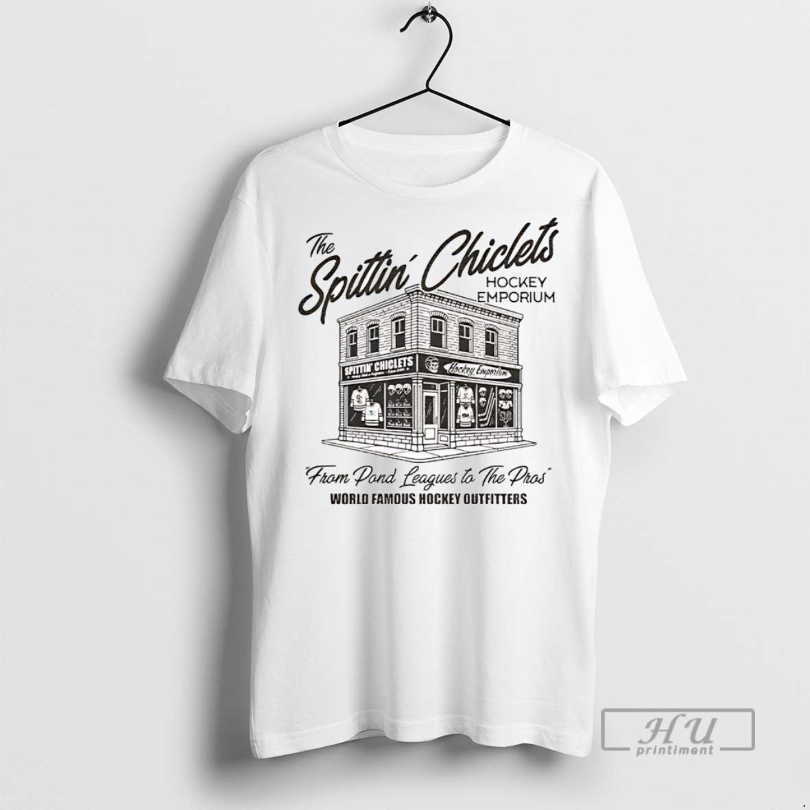 Officials The Spittin Chiclets From Pond Leagues To The Pros T Shirts Unisex T-shirt, Sweatshirt, Hoodie, Long Sleeve Tee - T-Shirt, Sweatshirt, Hoodie