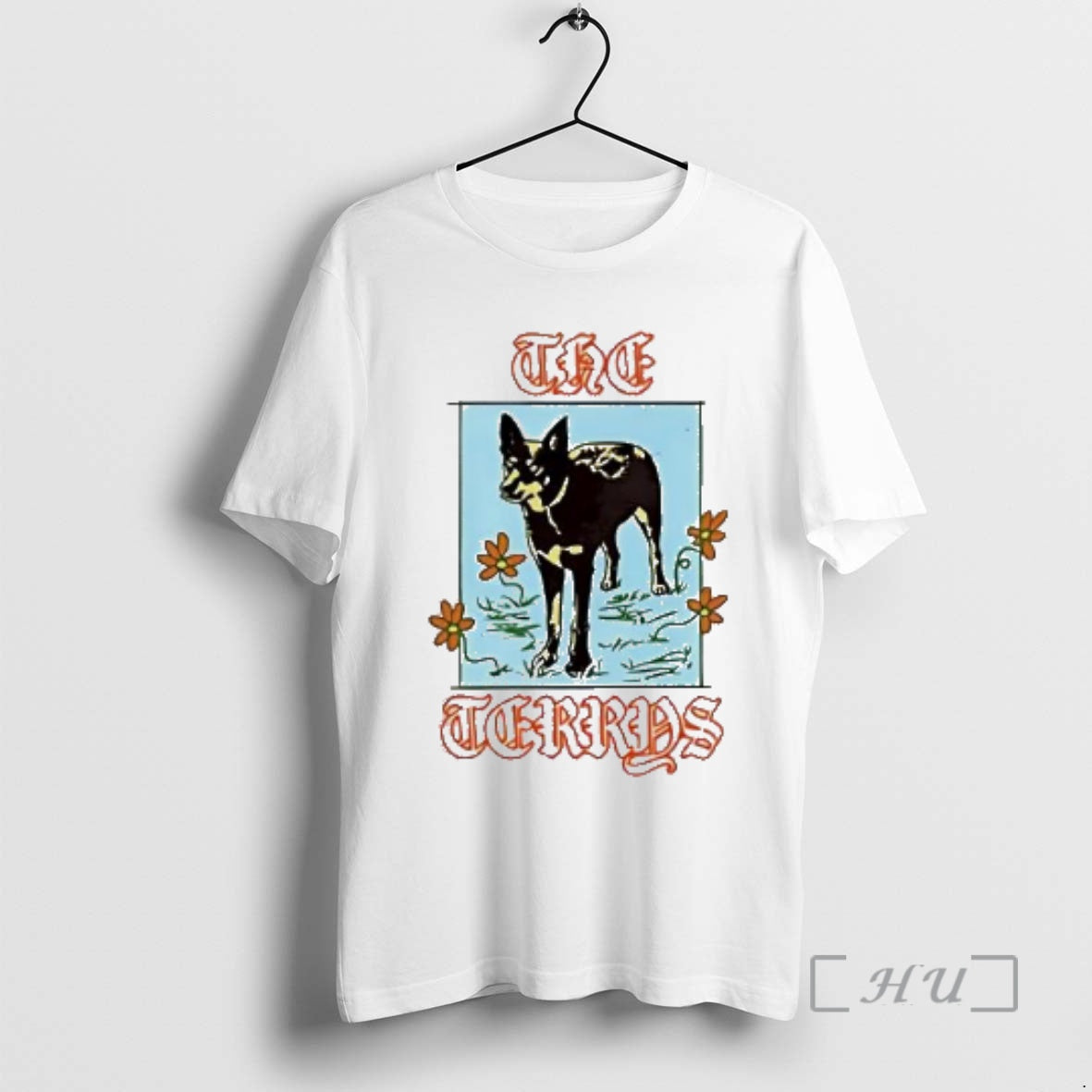 Officials The Terrys Dog - T-Shirt, Sweatshirt, Hoodie
