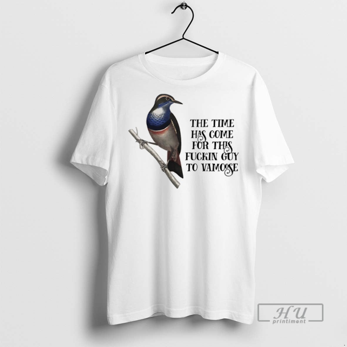 Officials The Time Has Come For This Fuckin Guy To Vamoose T Shirts Unisex T-shirt, Sweatshirt, Hoodie, Long Sleeve Tee - T-Shirt, Sweatshirt, Hoodie
