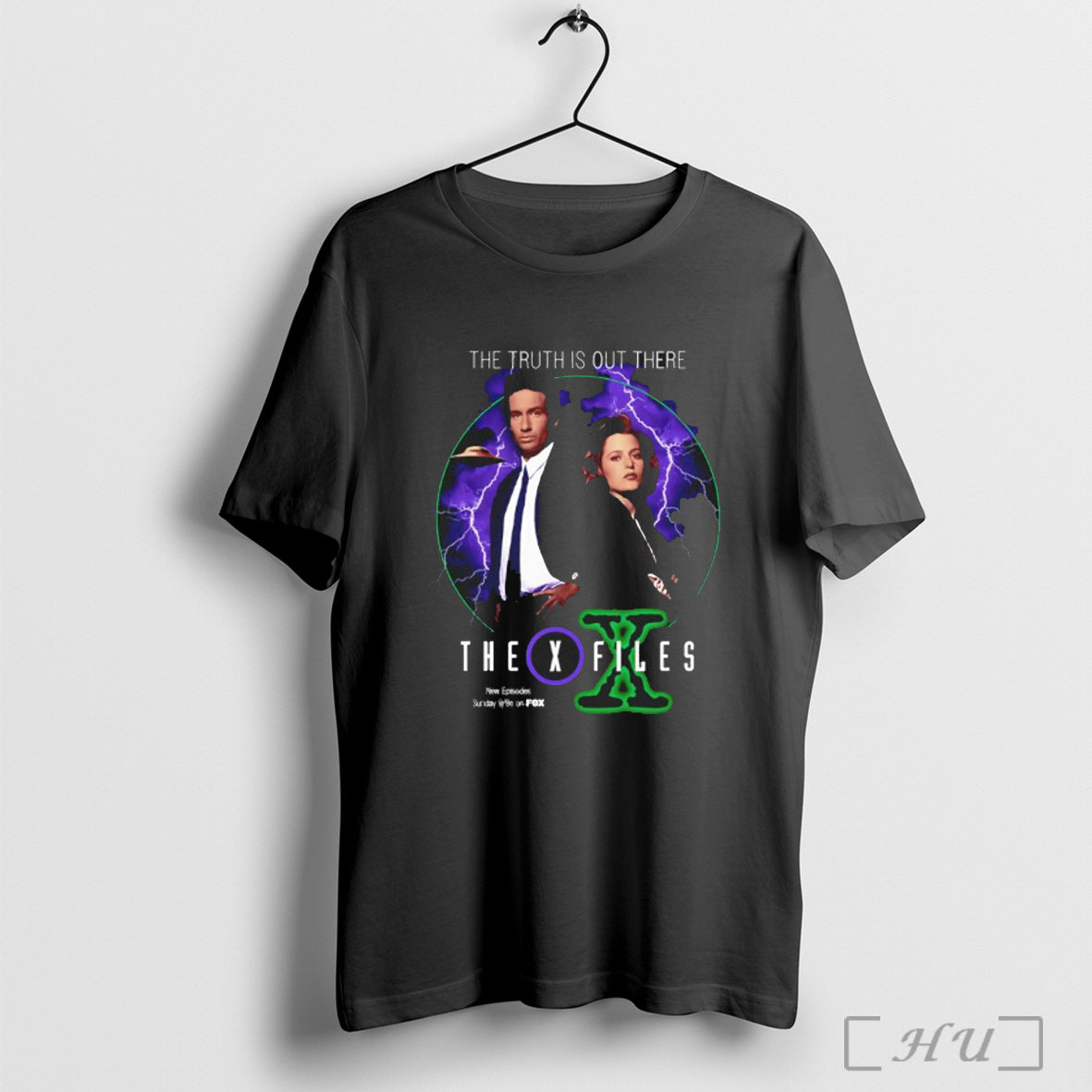 Officials The Truth Is Out There The X Files T Shirt Unisex T-shirt, Sweatshirt, Hoodie, Long Sleeve Tee - T-Shirt, Sweatshirt, Hoodie