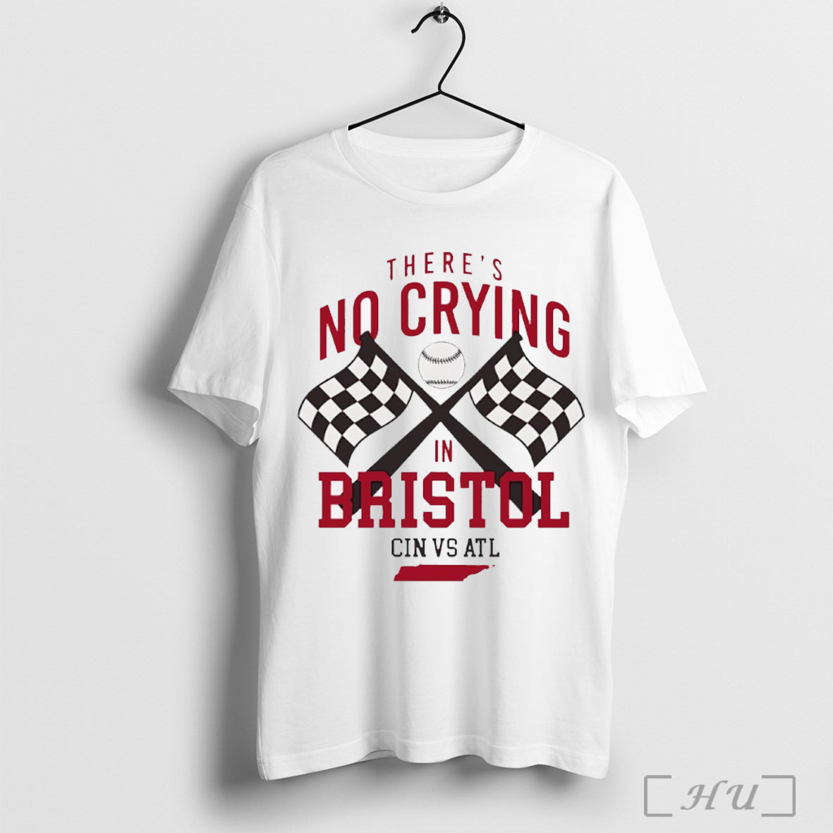 Officials Theres No Crying In Bristol Cin Vs Atl T Shirt T Shirt Unisex T-shirt, Sweatshirt, Hoodie, Long Sleeve Tee - T-Shirt, Sweatshirt, Hoodie