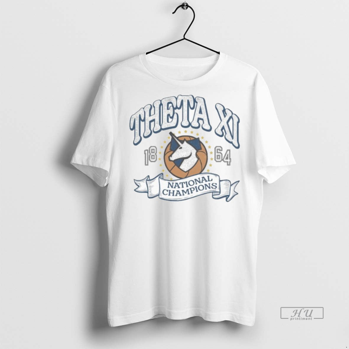 Officials Theta Xi National Champions 1864 T Shirt Sweater Unisex T-shirt, Sweatshirt, Hoodie, Long Sleeve Tee - T-Shirt, Sweatshirt, Hoodie