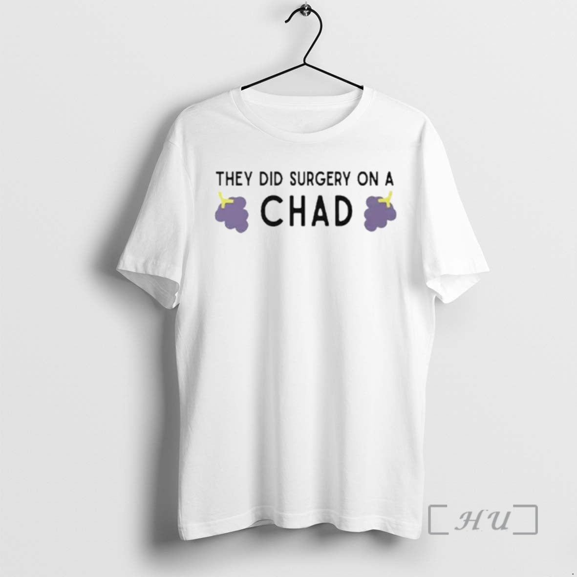 Officials They Did Surgery On A Chad Ornaments - T-Shirt, Sweatshirt, Hoodie