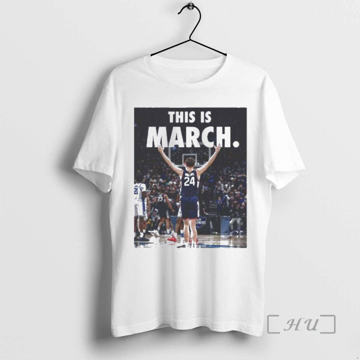 Officials This Is March Braylon Mullins The Shot Uconn Clutch Unisex T-shirt, Sweatshirt, Hoodie, Long Sleeve Tee - T-Shirt, Sweatshirt, Hoodie
