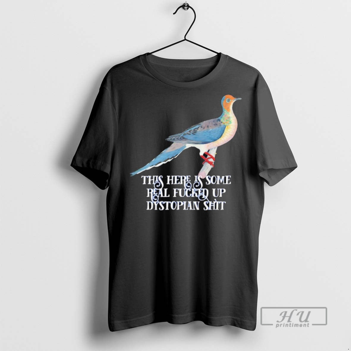 Officials This Here Is Some Real Fucked Up Dystopian Shit T Shirts Unisex T-shirt, Sweatshirt, Hoodie, Long Sleeve Tee - T-Shirt, Sweatshirt, Hoodie