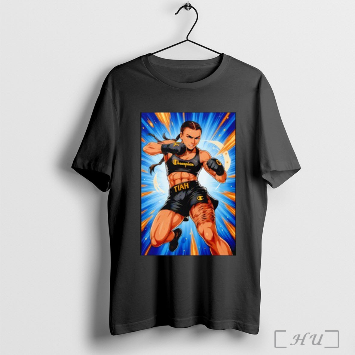 Officials Tiah Mai Ayton Champion Comics T Shirt Unisex T-shirt, Sweatshirt, Hoodie, Long Sleeve Tee - T-Shirt, Sweatshirt, Hoodie