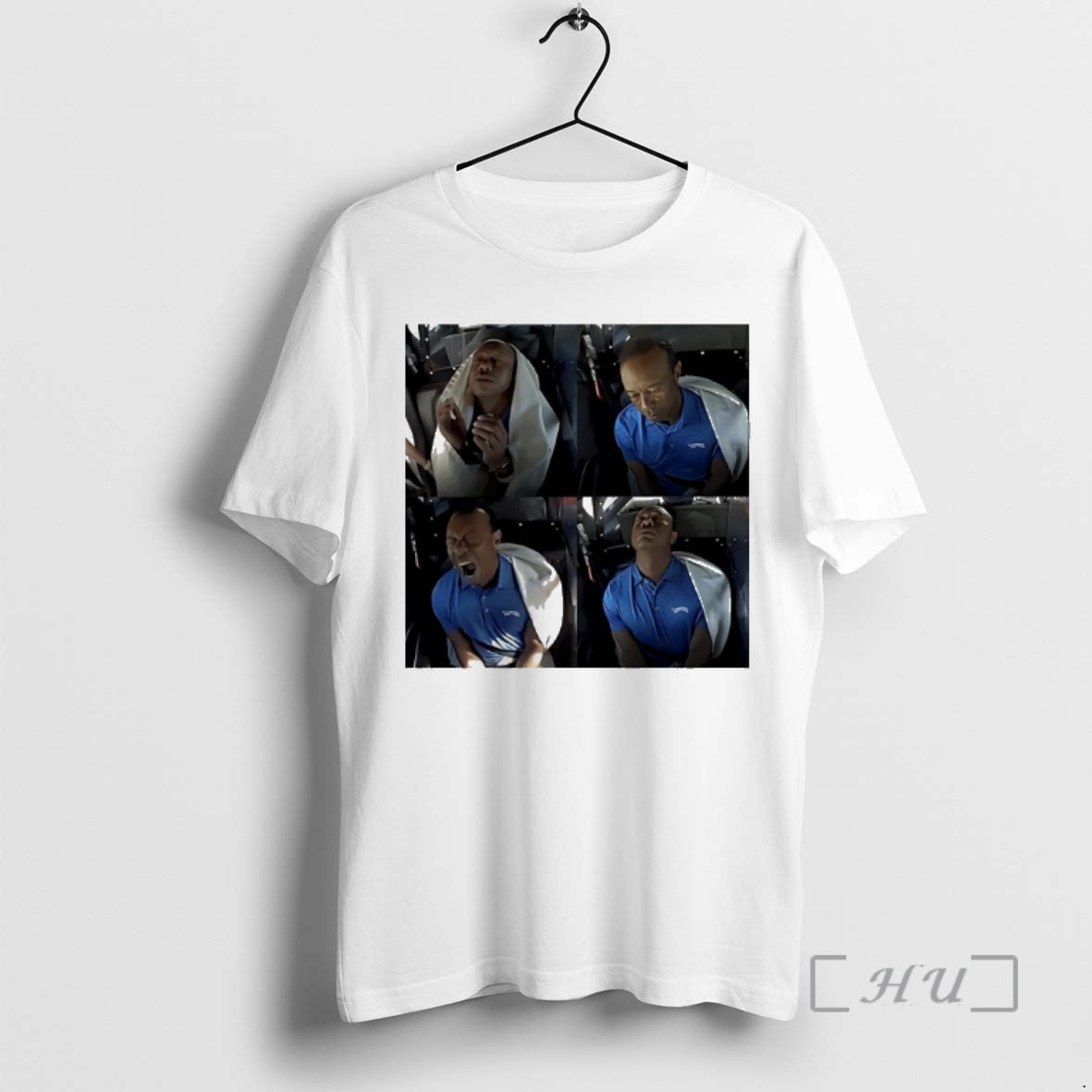 Officials Tiger Woods Car Picture Collage Unisex T-shirt, Sweatshirt, Hoodie, Long Sleeve Tee - T-Shirt, Sweatshirt, Hoodie