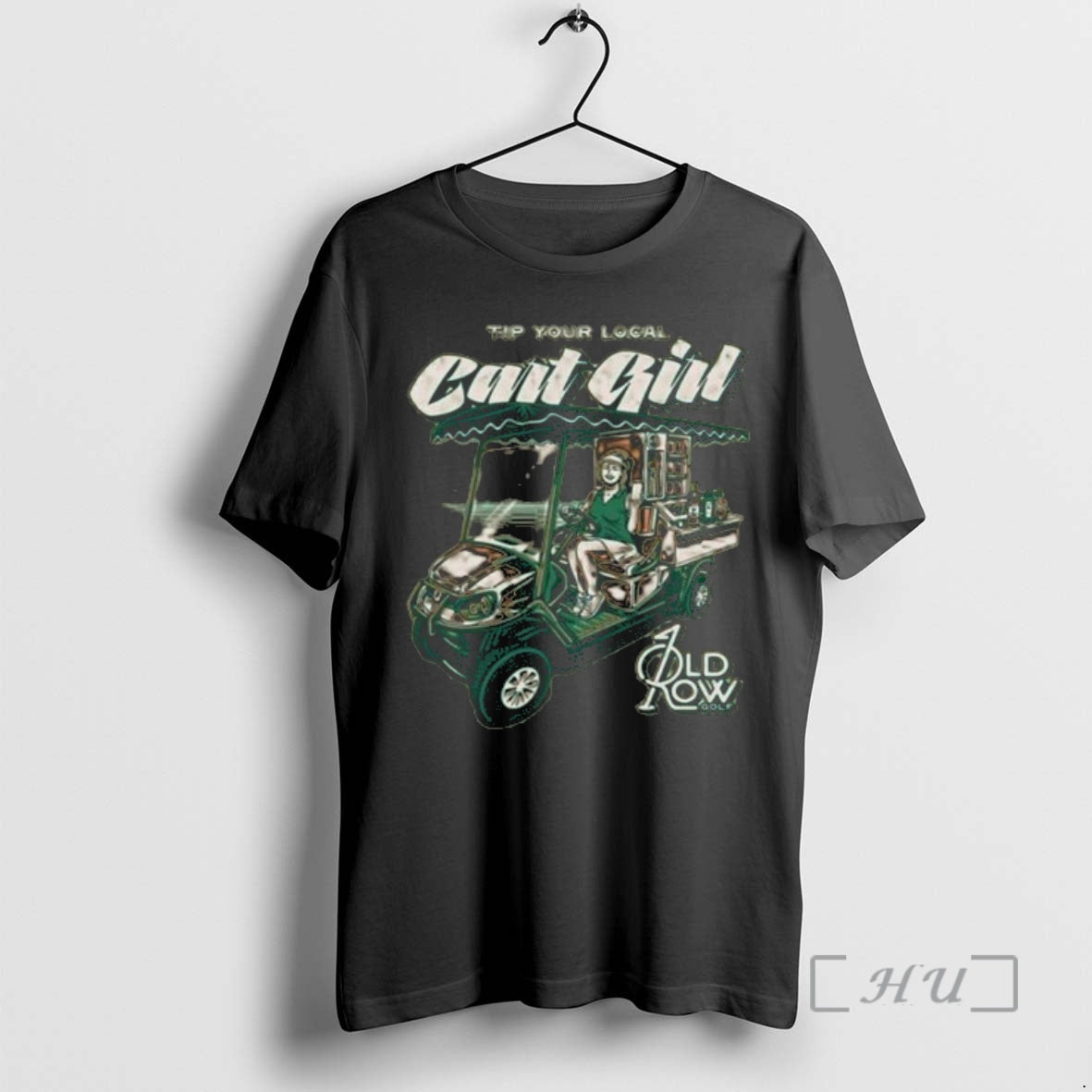 Officials Tip Your Local Cart Girl Unisex T-shirt, Sweatshirt, Hoodie, Long Sleeve Tee - T-Shirt, Sweatshirt, Hoodie