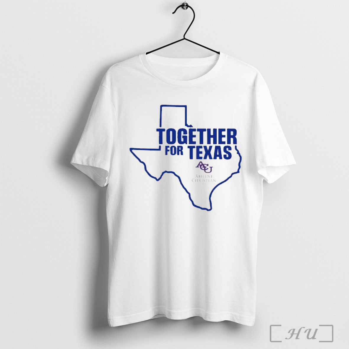 Officials Together For Texas Abilene Christian University Players Support Texas Flood T Shirt - T-Shirt, Sweatshirt, Hoodie