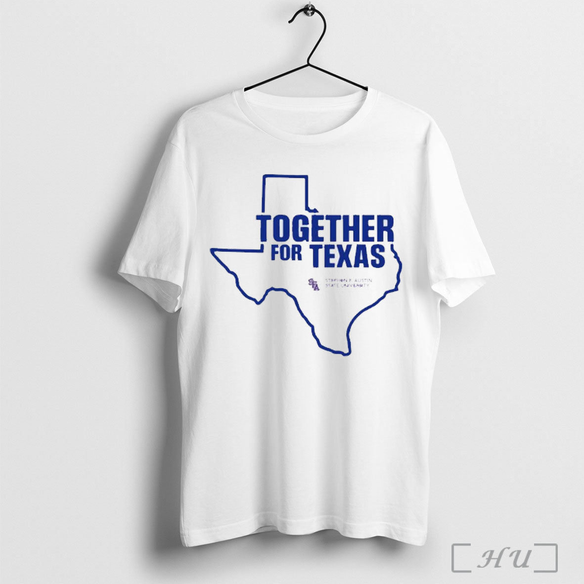 Officials Together For Texas Stephen F Austin State University Players Support Texas Flood - T-Shirt, Sweatshirt, Hoodie