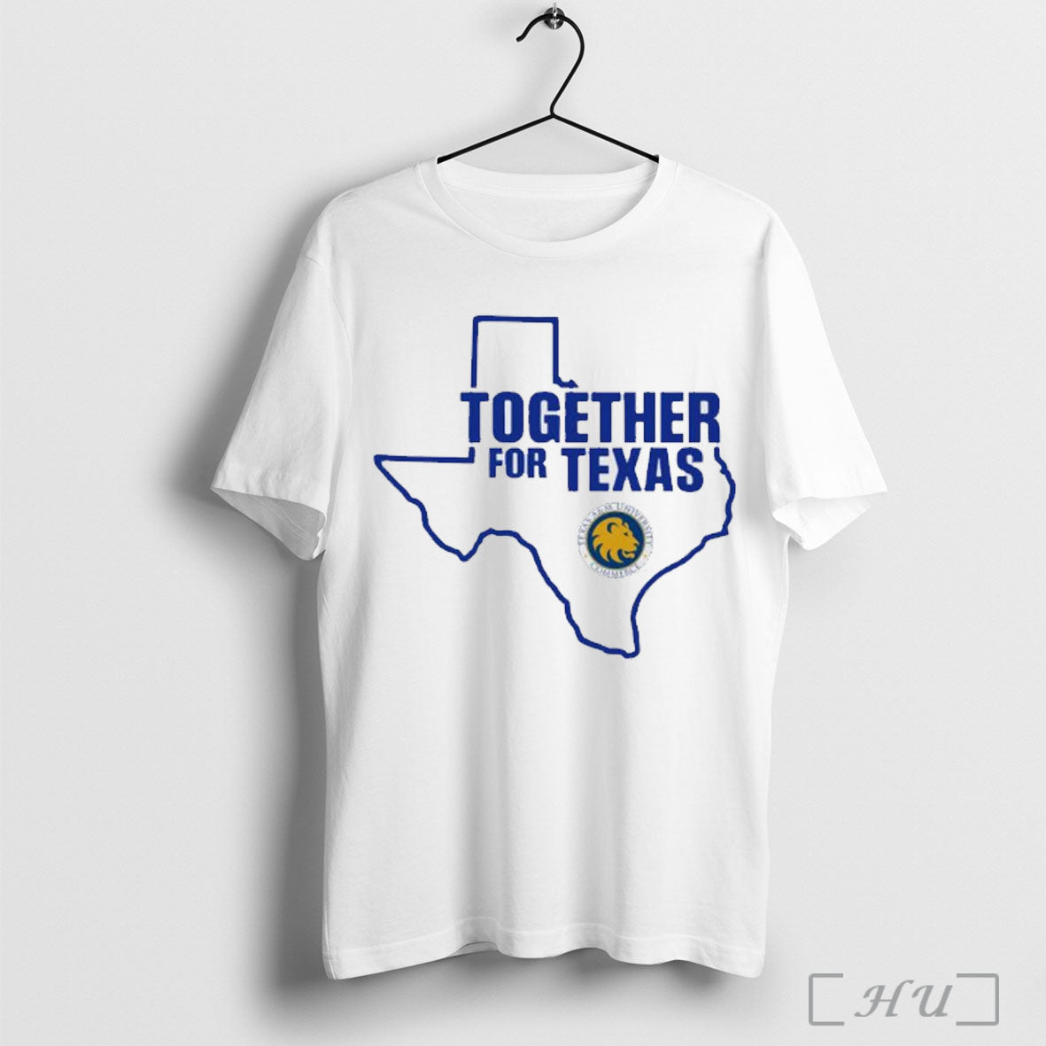 Officials Together For Texas Texas Am University Commerce Players Support Texas Flood T Shirt - T-Shirt, Sweatshirt, Hoodie