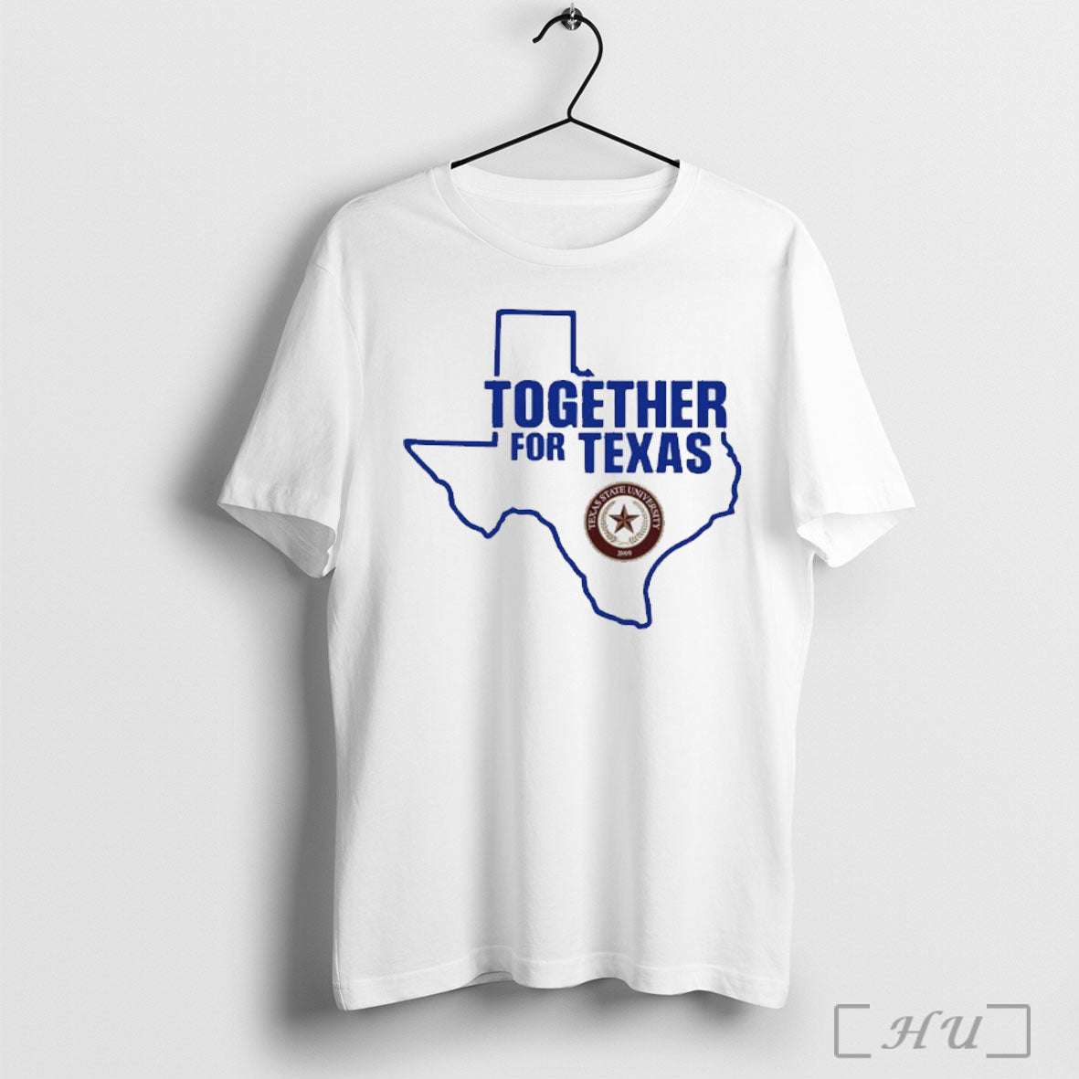 Officials Together For Texas Texas State University Players Support Texas Flood Sweater T Shirt - T-Shirt, Sweatshirt, Hoodie