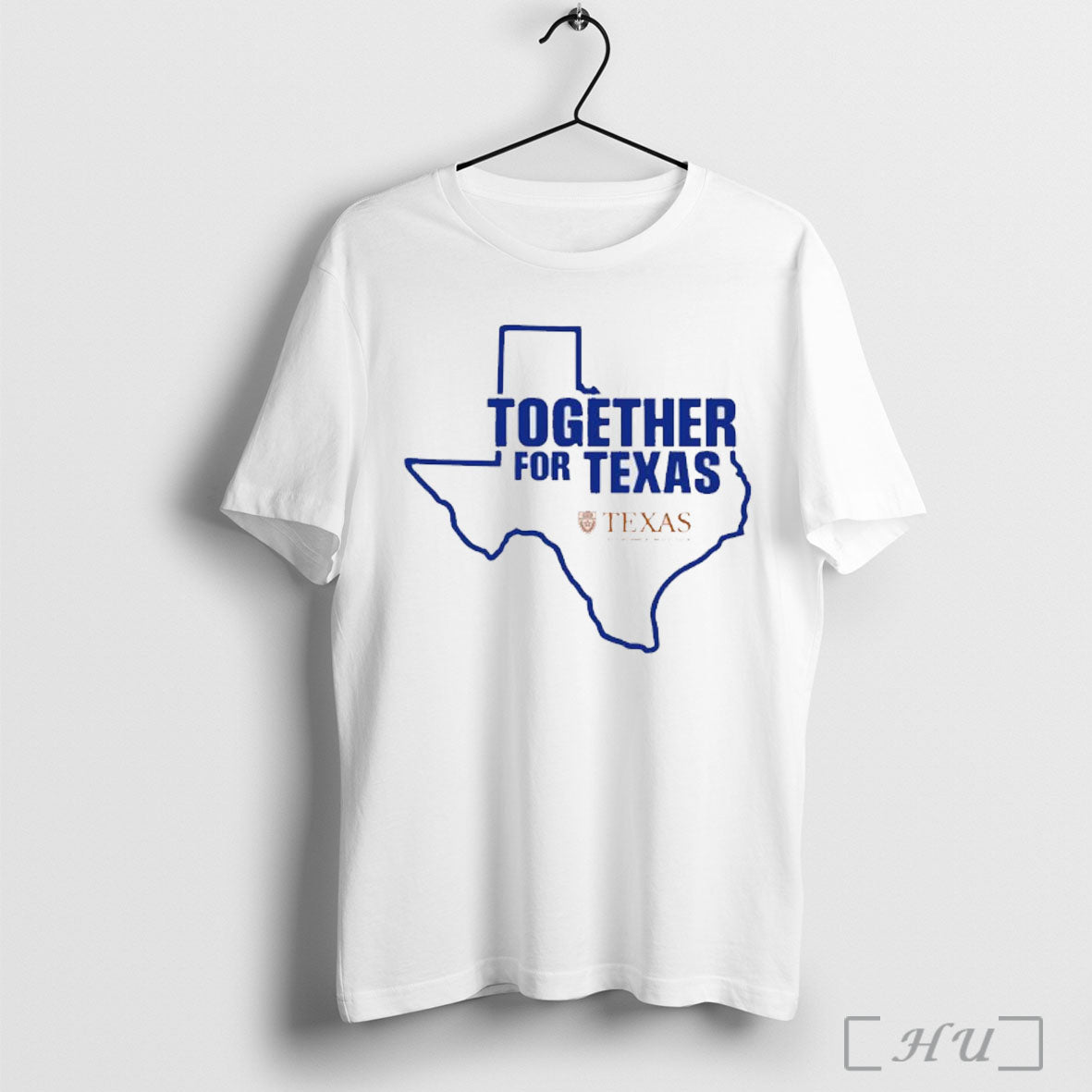 Officials Together For Texas University Of Texas Austin Players Support Texas Flood Sweater - T-Shirt, Sweatshirt, Hoodie