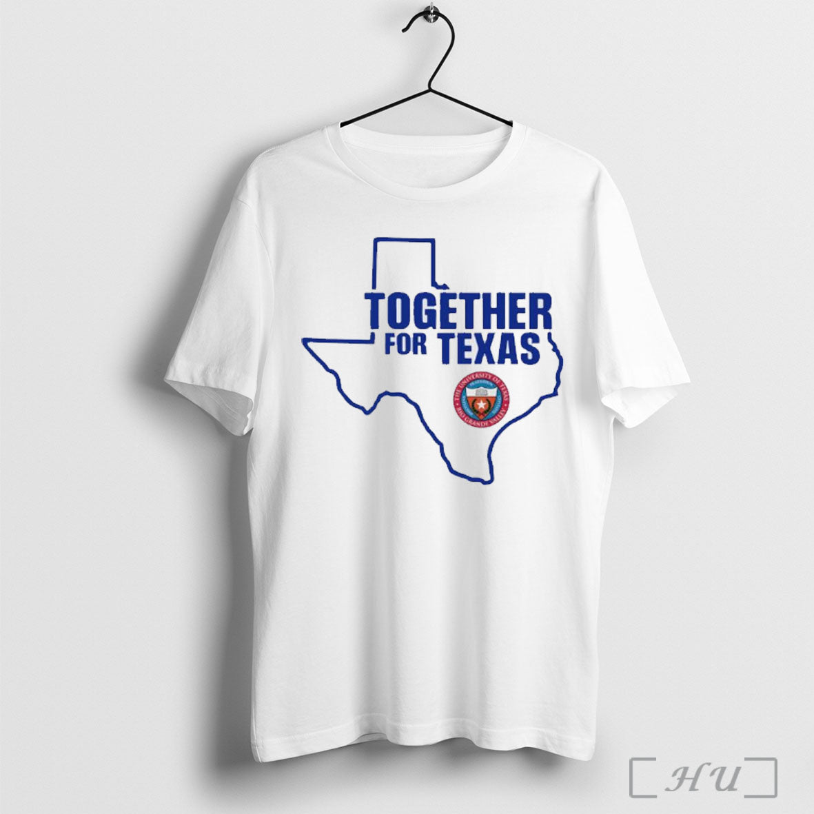 Officials Together For Texas University Of Texas Rio Grande Valley Players Support Texas Flood Sweater - T-Shirt, Sweatshirt, Hoodie