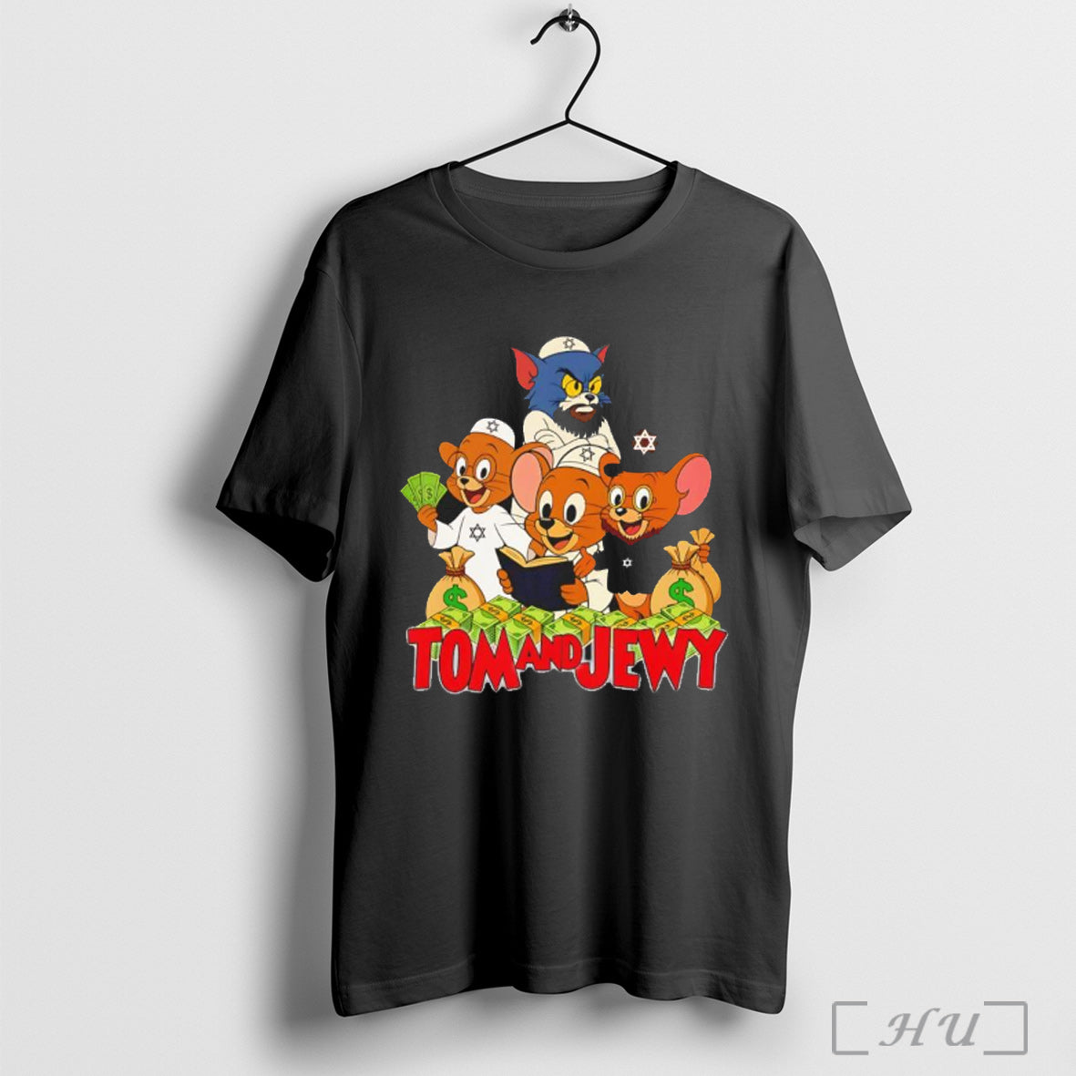 Officials Tom And Jewy Parody T Shirt Unisex T-shirt, Sweatshirt, Hoodie, Long Sleeve Tee - T-Shirt, Sweatshirt, Hoodie
