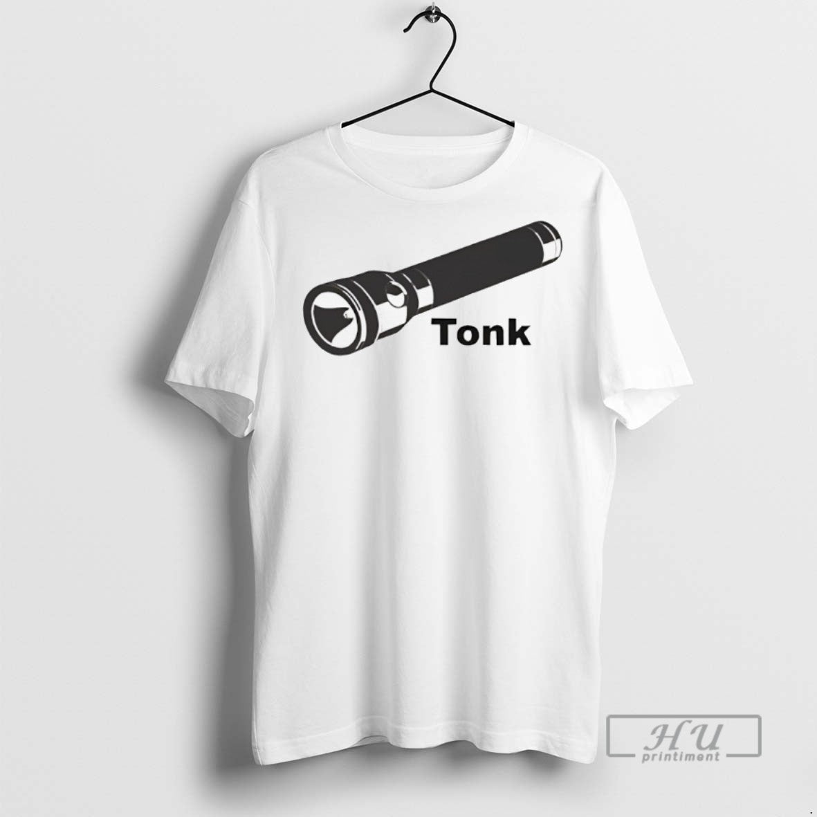 Officials Tonk Flashlight T Shirts Unisex T-shirt, Sweatshirt, Hoodie, Long Sleeve Tee - T-Shirt, Sweatshirt, Hoodie
